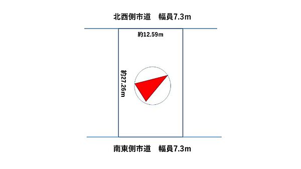 区画図：301000102430