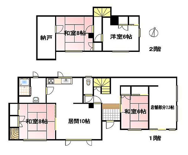 間取り：301000103318