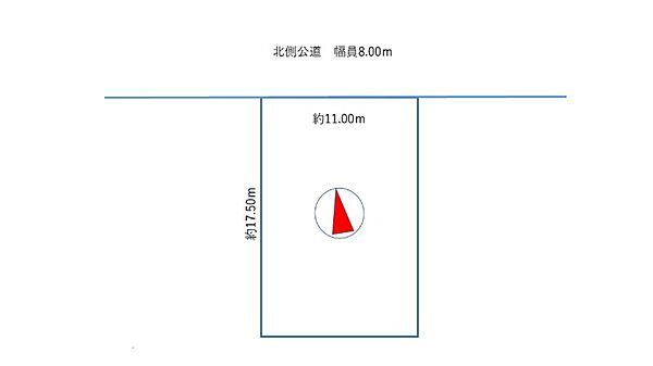 区画図：301000103308