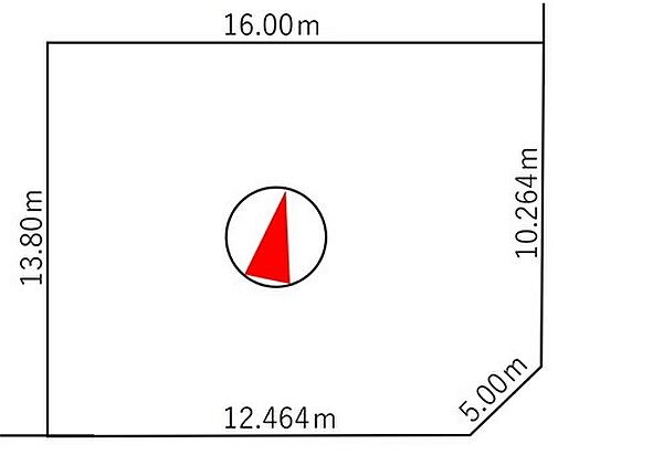 区画図：301000110802