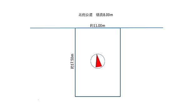 区画図：301000110896