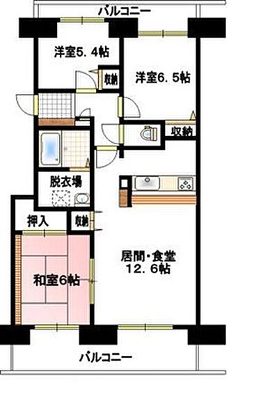 apartment 北海道釧路市浪花町１２丁目
地図を見る