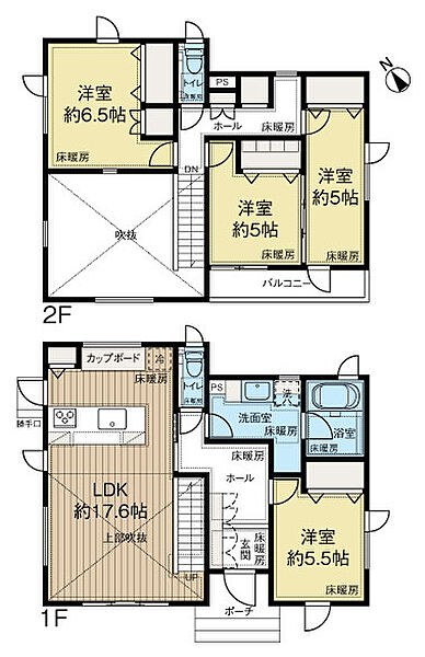 detached 北海道釧路市昭和中央６丁目19-9
地図を見る