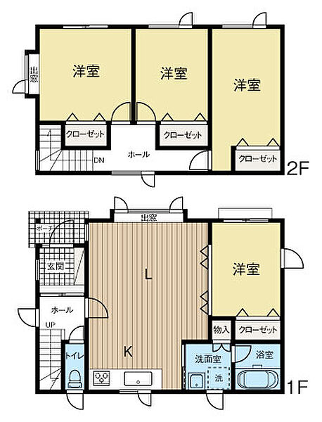 間取り：301000101337