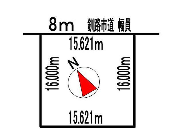 区画図：301000101338