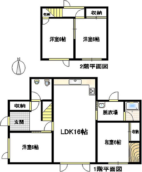間取り：301000101222