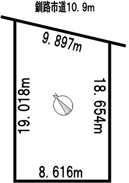 区画図：301000101413