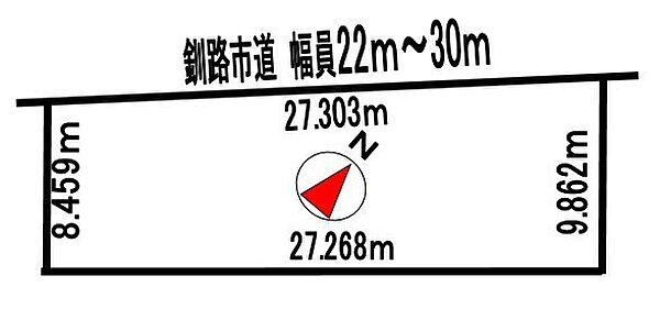 区画図：301000102433