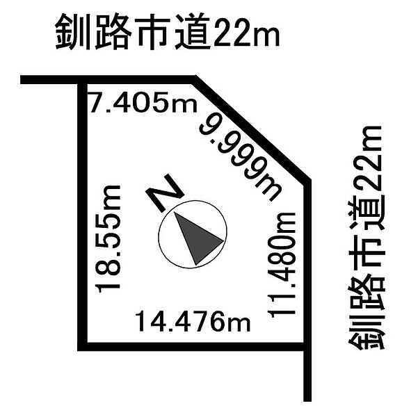 区画図：301000107667