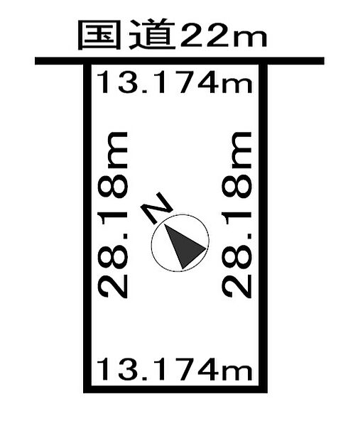 区画図：301000106491