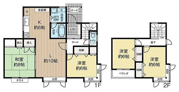 間取り：301000108258