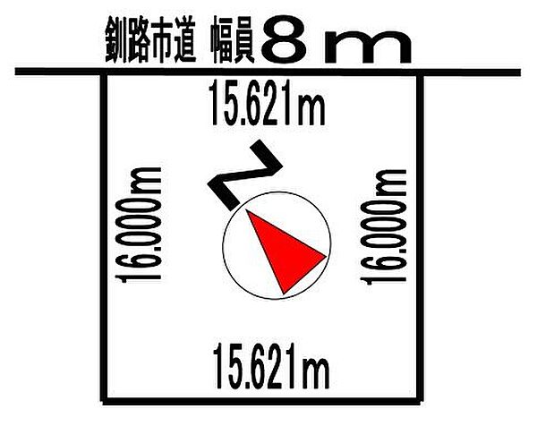 区画図：301000113662