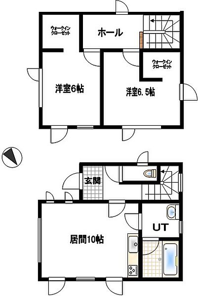 間取り：301000115144