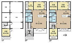 北24条駅 2,780万円