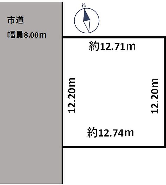 区画図：301000101786