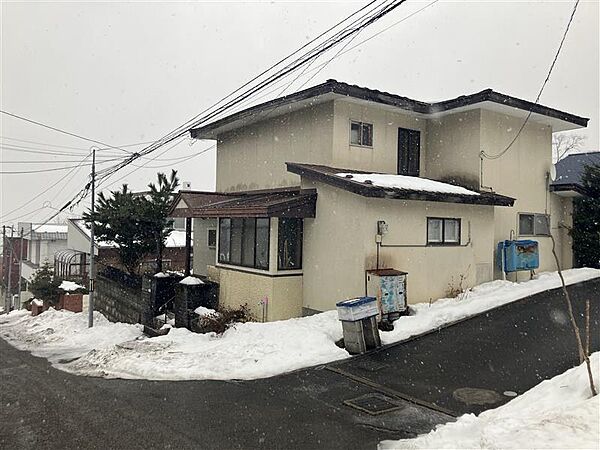 外観？