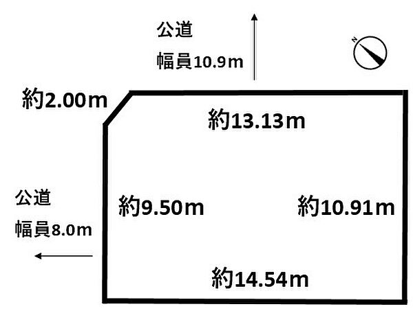 区画図：301000109139