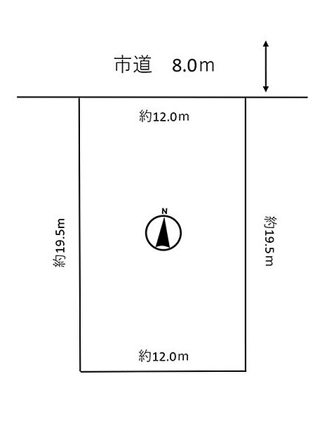 区画図：301000111645