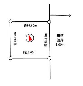区画図:間取 区画図:間取