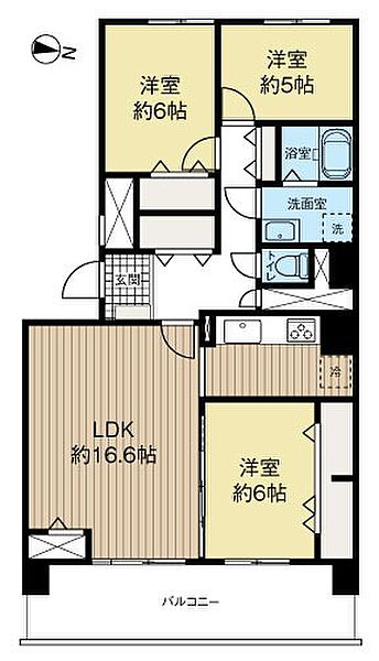 間取り：301000111727