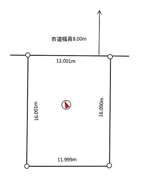 区画図：301000113720