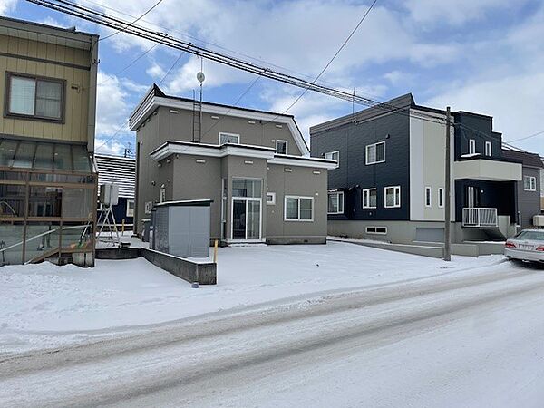 detached 北海道江別市野幌末広町17-6
地図を見る