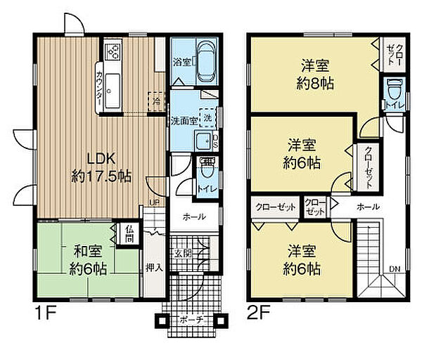 間取り：301000107364