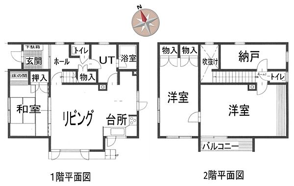 間取り：301000114700