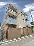 夙川駅より徒歩4分 2階 築1年6ヶ月の賃貸物件