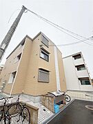 久寿川駅より徒歩7分 3階 築2年1ヶ月の賃貸物件
