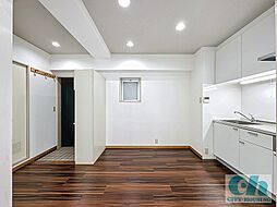 クリンライフハイツ 203 2階2DKのリビング/ダイニング