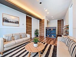 プレーヌ・リュヌ 306 3階2LDKのリビング/ダイニング