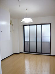 ミキビル第3 101 1階ワンルームのリビング/ダイニング