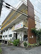 上永谷駅より徒歩16分 4階 築51年7ヶ月の賃貸物件