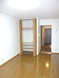 サンパティオサンアイパート8 105 1階1Kのリビング/ダイニング