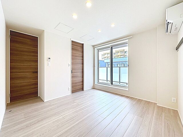 寝室