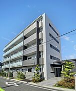 糀谷駅より徒歩5分 築5年6ヶ月 5階建の賃貸物件