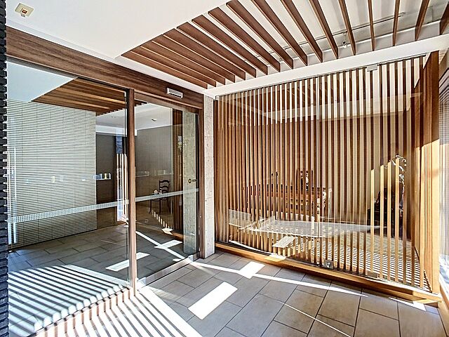 エントランス