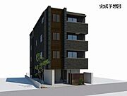 橋正ビル 4階 新築の賃貸物件