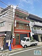 大森駅より徒歩5分 4階 築44年1ヶ月の賃貸物件