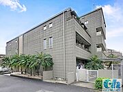 大森駅より徒歩8分 1階 築14年6ヶ月の賃貸物件