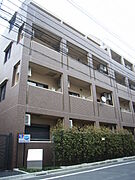 大森駅より徒歩9分 4階 築21年8ヶ月の賃貸物件