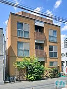 立会川駅より徒歩1分 2階 築23年7ヶ月の賃貸物件