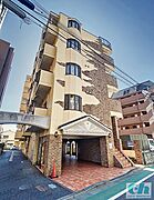 平和島駅より徒歩6分 6階 築25年2ヶ月の賃貸物件