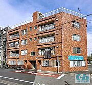 大森駅より徒歩7分 4階 築46年7ヶ月の賃貸物件