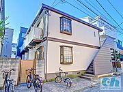 ファミーユ平和島 2階 築33年の賃貸物件