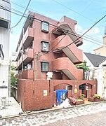 レスポワール南馬込 2階 築41年8ヶ月の賃貸物件