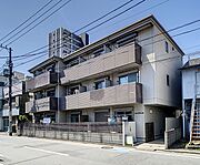 大森町駅より徒歩5分 3階 築14年2ヶ月の賃貸物件