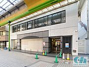 大森駅より徒歩4分 5階 築36年2ヶ月の賃貸物件