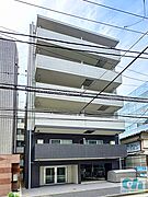 グラン南大井 3階 築10年の賃貸物件